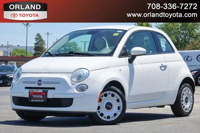 2015 Fiat 500 Pop for sale in Tinley Park, IL