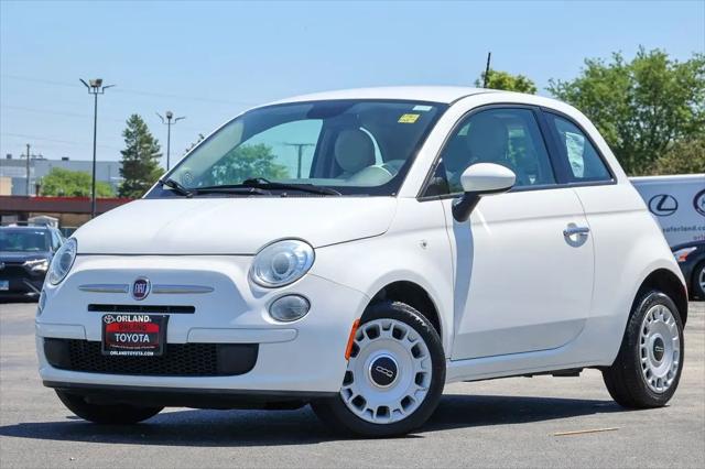 2015 Fiat 500 Pop