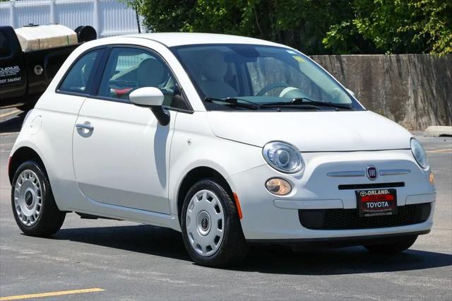 2015 Fiat 500 Pop