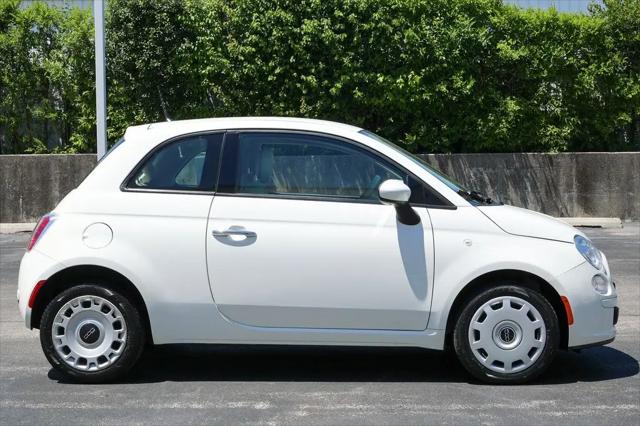 2015 Fiat 500 Pop