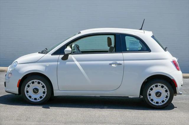 2015 Fiat 500 Pop