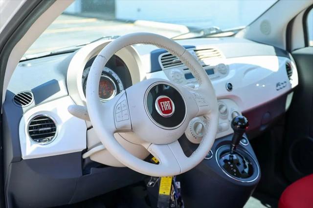 2015 Fiat 500 Pop