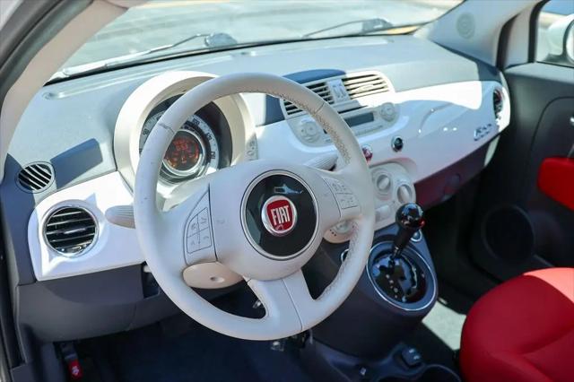 2015 Fiat 500 Pop