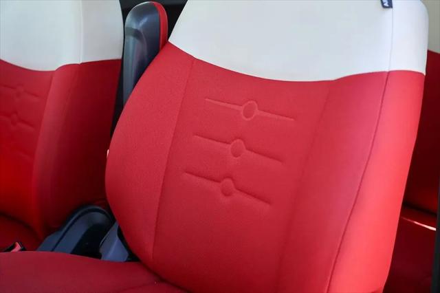 2015 Fiat 500 Pop