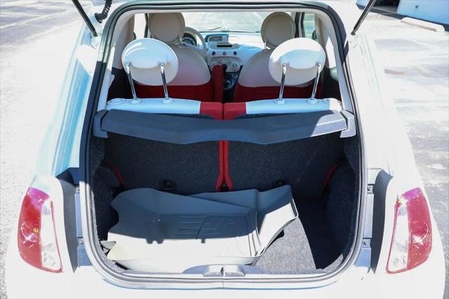 2015 Fiat 500 Pop