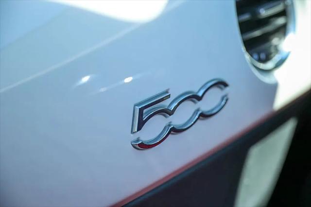 2015 Fiat 500 Pop