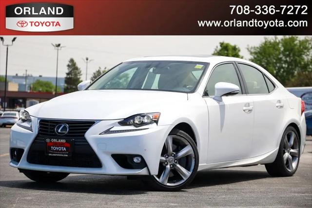 2015 Lexus IS 350 IS 350 for sale in Tinley Park, IL