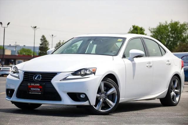 2015 Lexus IS 350 IS 350