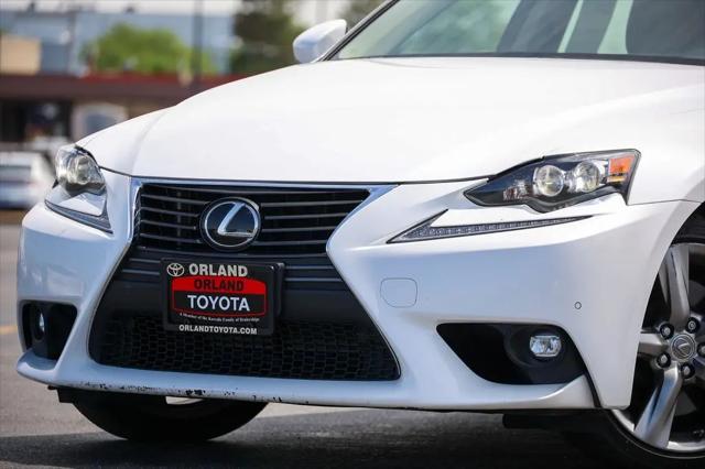 2015 Lexus IS 350 IS 350