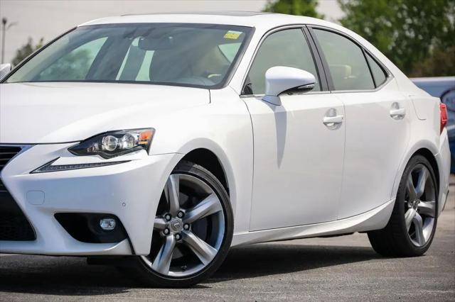 2015 Lexus IS 350 IS 350
