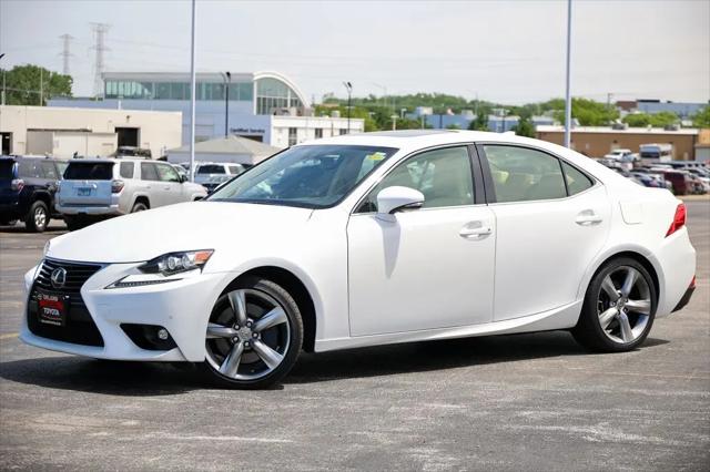 2015 Lexus IS 350 IS 350