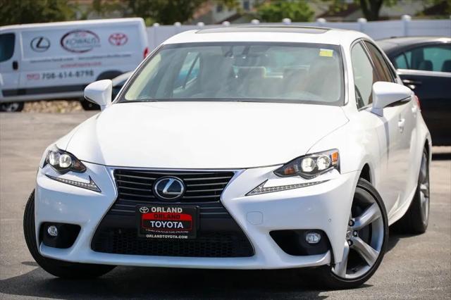 2015 Lexus IS 350 IS 350