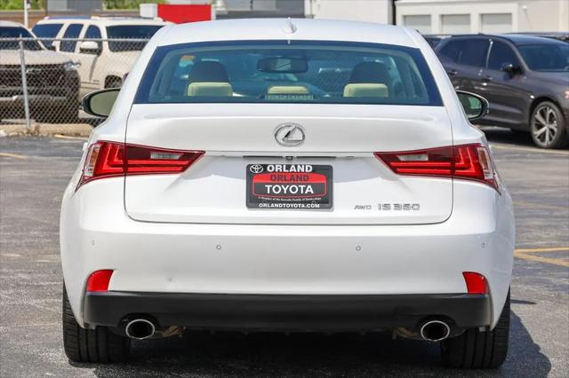 2015 Lexus IS 350 IS 350