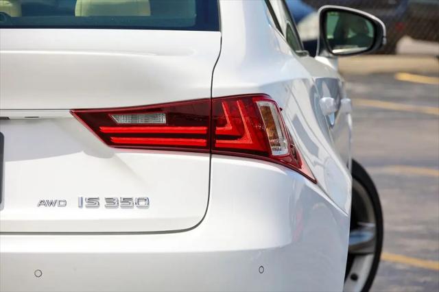 2015 Lexus IS 350 IS 350
