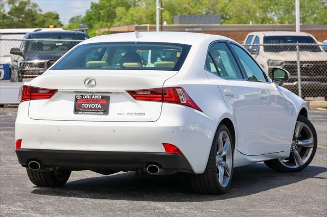 2015 Lexus IS 350 IS 350