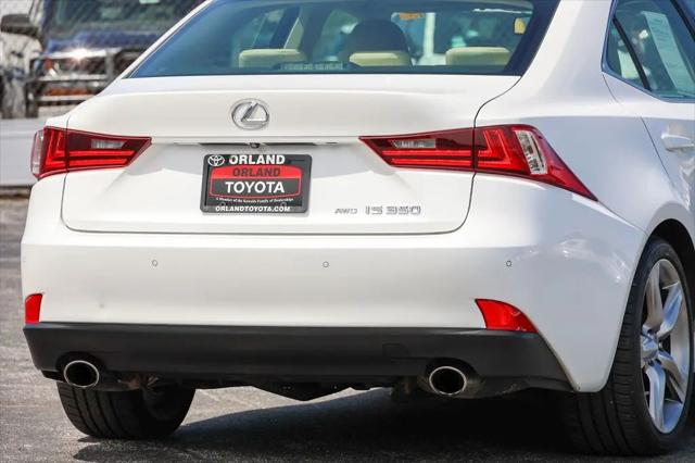 2015 Lexus IS 350 IS 350
