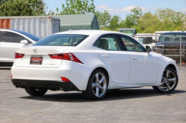 2015 Lexus IS 350 IS 350
