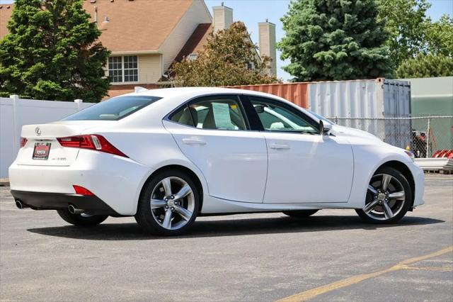 2015 Lexus IS 350 IS 350