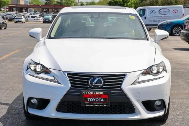 2015 Lexus IS 350 IS 350