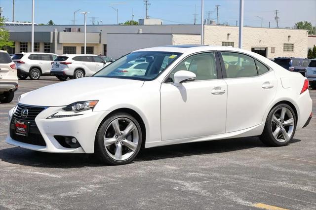 2015 Lexus IS 350 IS 350