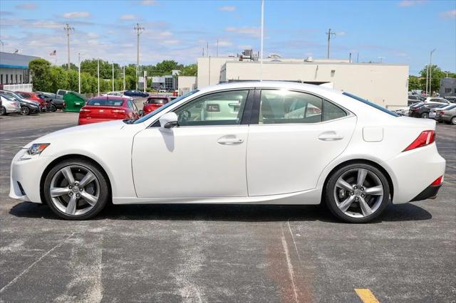 2015 Lexus IS 350 IS 350