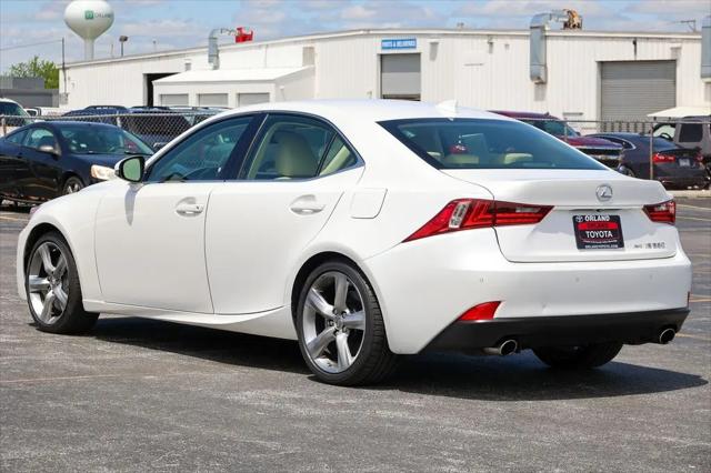 2015 Lexus IS 350 IS 350