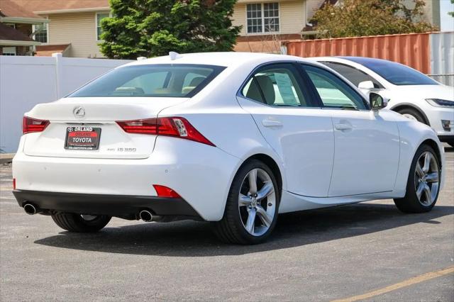 2015 Lexus IS 350 IS 350