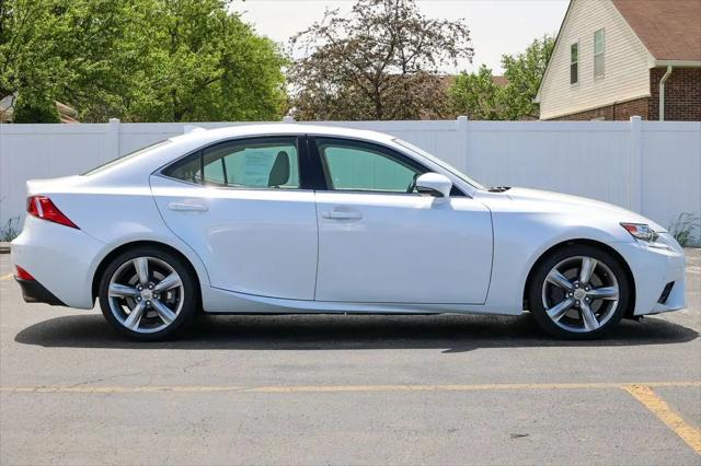2015 Lexus IS 350 IS 350