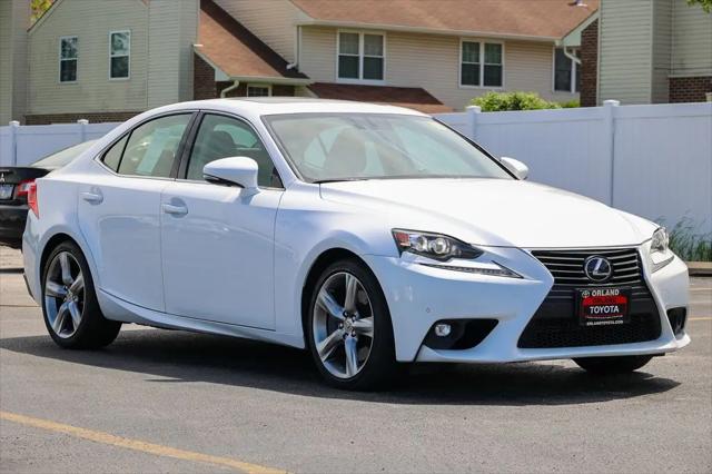 2015 Lexus IS 350 IS 350