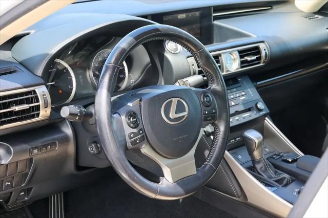 2015 Lexus IS 350 IS 350