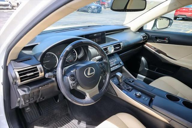 2015 Lexus IS 350 IS 350