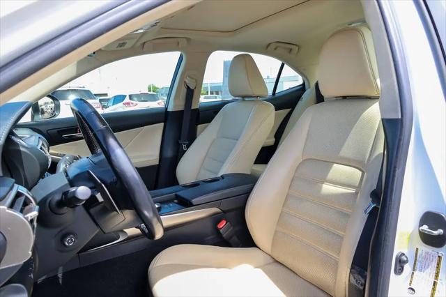 2015 Lexus IS 350 IS 350