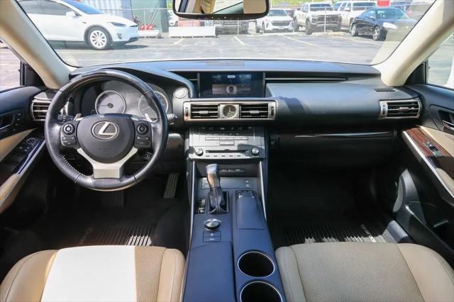 2015 Lexus IS 350 IS 350