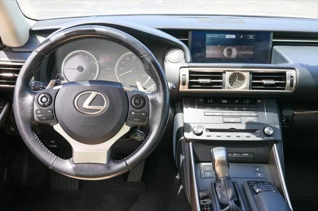 2015 Lexus IS 350 IS 350
