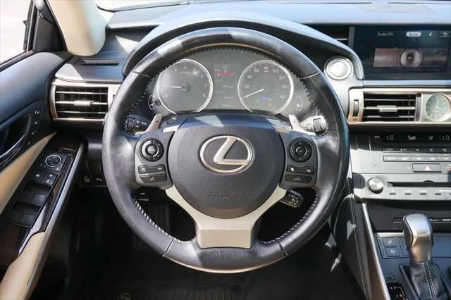 2015 Lexus IS 350 IS 350