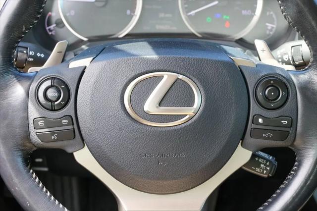 2015 Lexus IS 350 IS 350