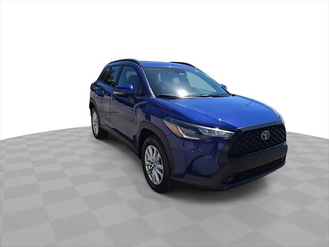 2023 Toyota Corolla Cross LE