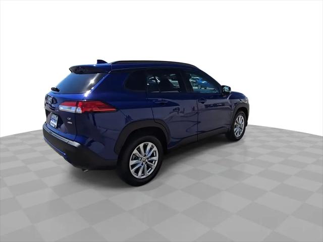 2023 Toyota Corolla Cross LE