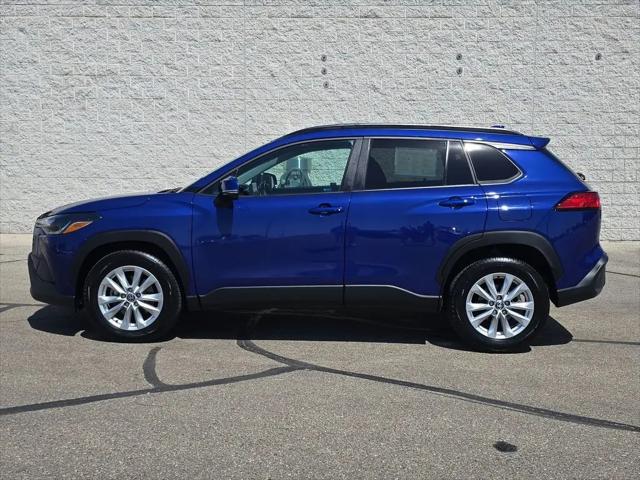 2023 Toyota Corolla Cross LE