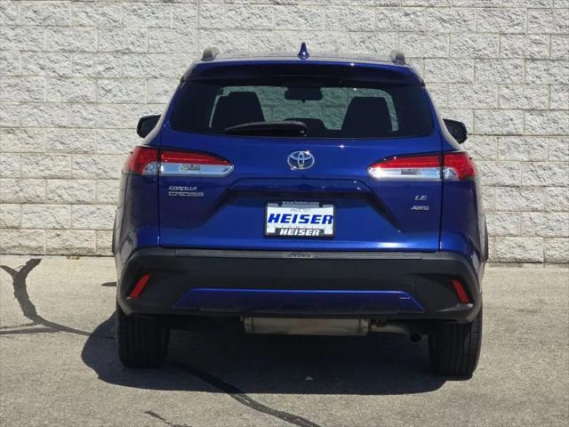 2023 Toyota Corolla Cross LE