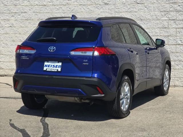 2023 Toyota Corolla Cross LE