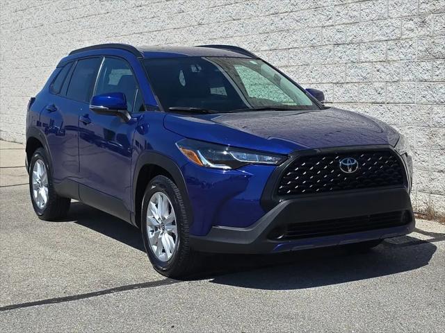 2023 Toyota Corolla Cross LE