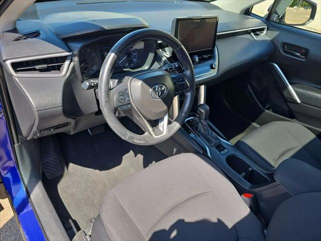 2023 Toyota Corolla Cross LE