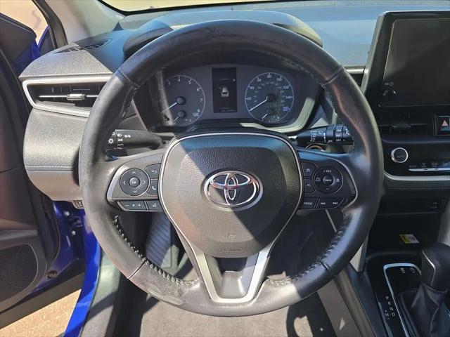 2023 Toyota Corolla Cross LE