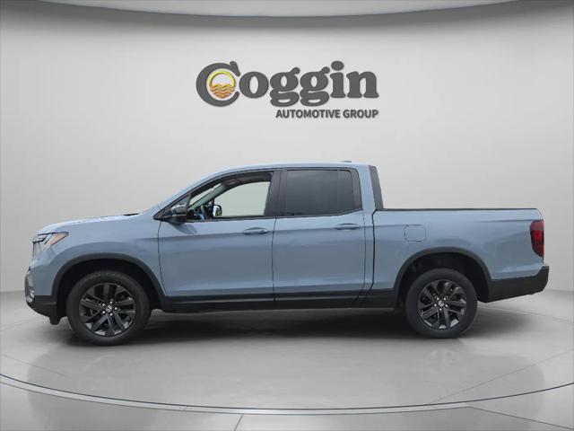 2023 Honda Ridgeline Sport