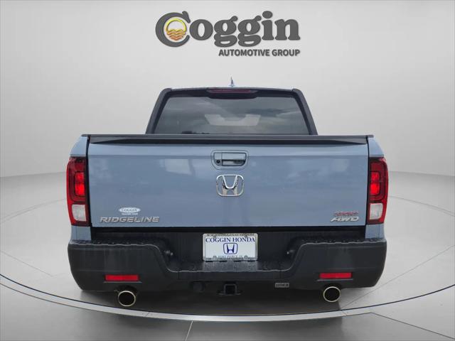 2023 Honda Ridgeline Sport