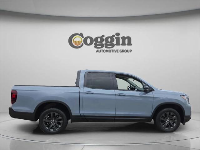 2023 Honda Ridgeline Sport
