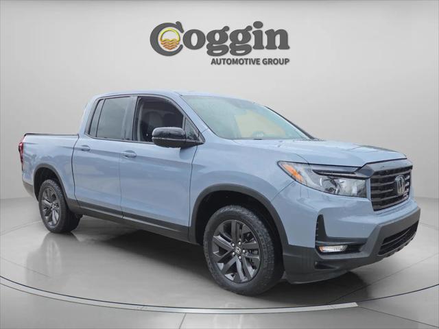 2023 Honda Ridgeline Sport