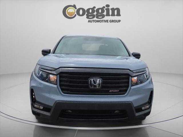 2023 Honda Ridgeline Sport