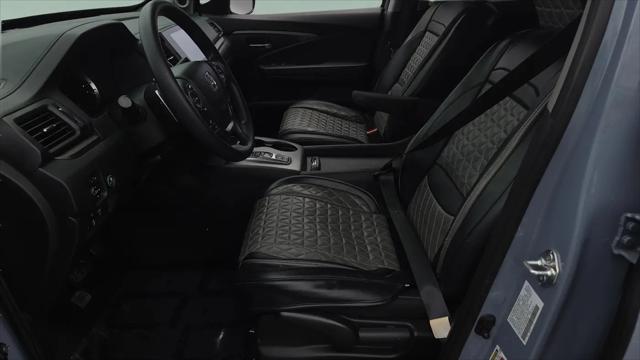 2023 Honda Ridgeline Sport